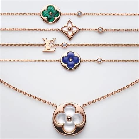 lv color blossom earrings|blossom jewelry collection.